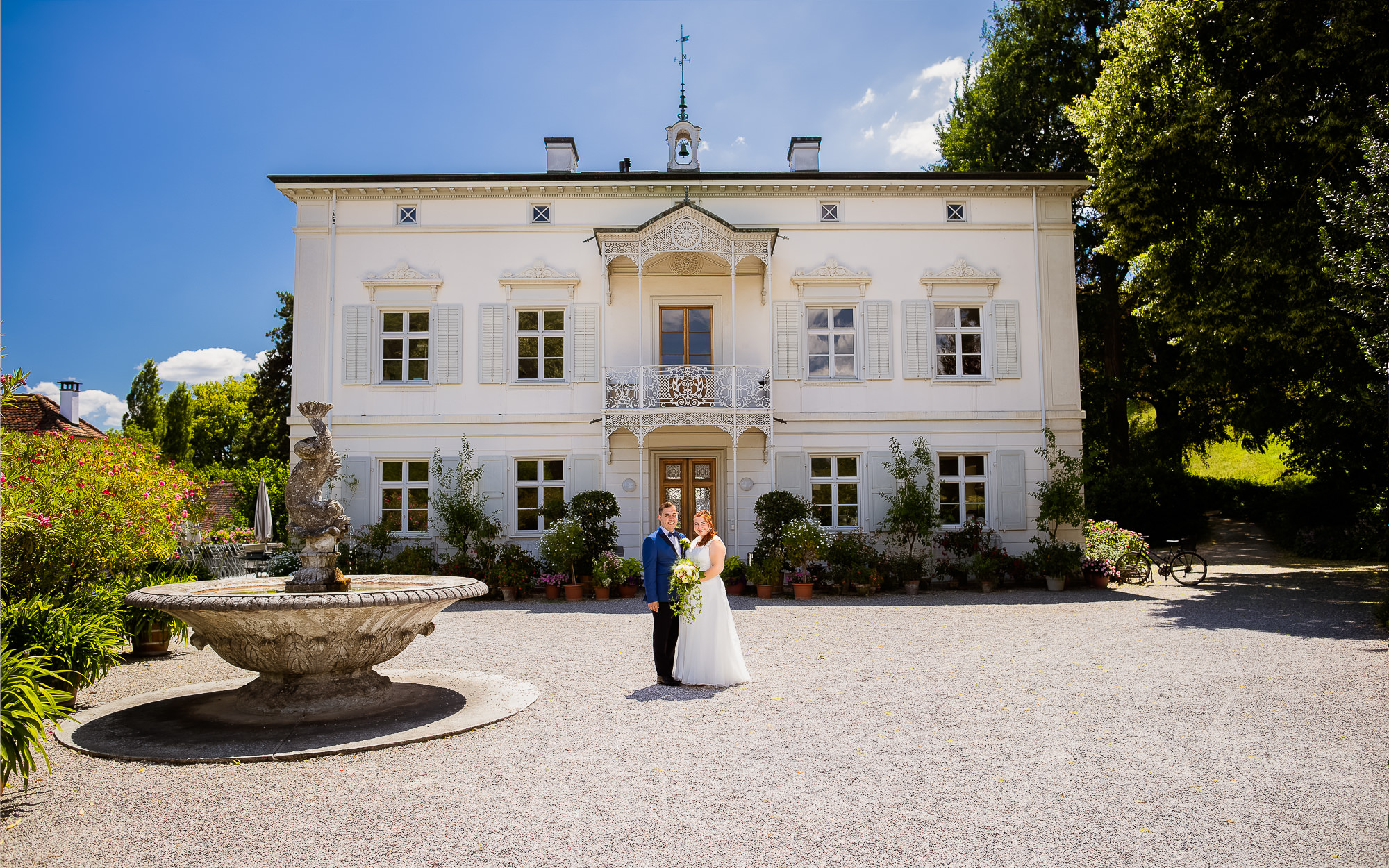 Afterweddingshooting Isabelle Und Murat